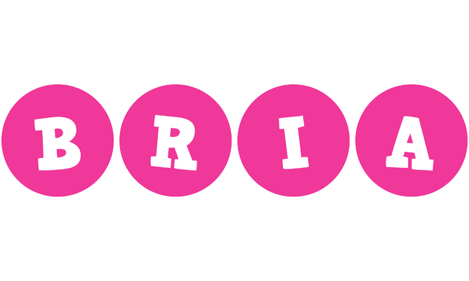 Bria poker logo