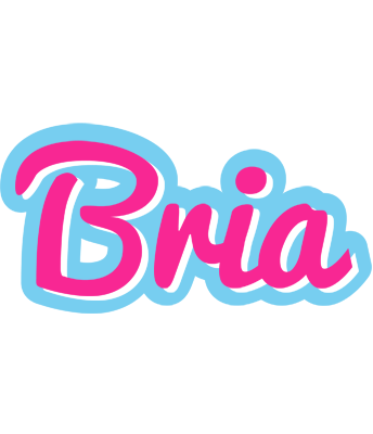 Bria popstar logo