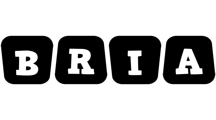 Bria racing logo