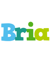 Bria rainbows logo