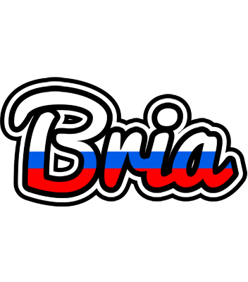 Bria russia logo