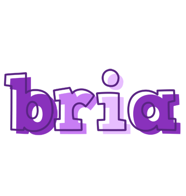 Bria sensual logo