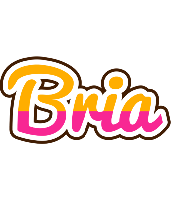 Bria smoothie logo