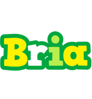 Bria soccer logo