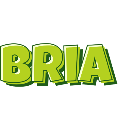 Bria summer logo
