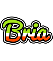 Bria superfun logo