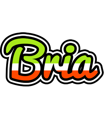 Bria superfun logo