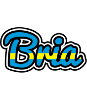 Bria sweden logo