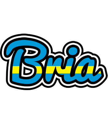 Bria sweden logo