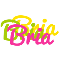 Bria sweets logo