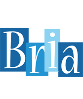 Bria winter logo