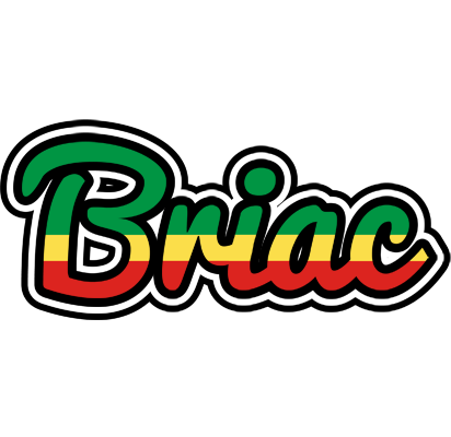Briac african logo