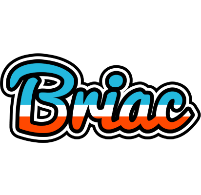Briac america logo
