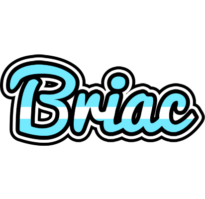 Briac argentine logo