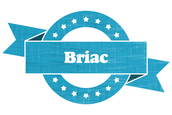 Briac balance logo