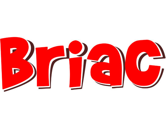 Briac basket logo