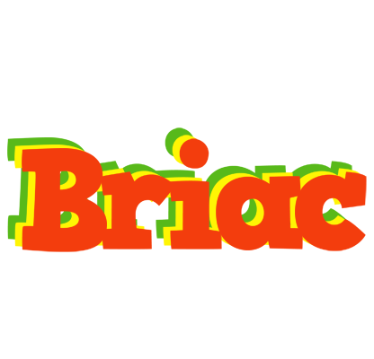 Briac bbq logo