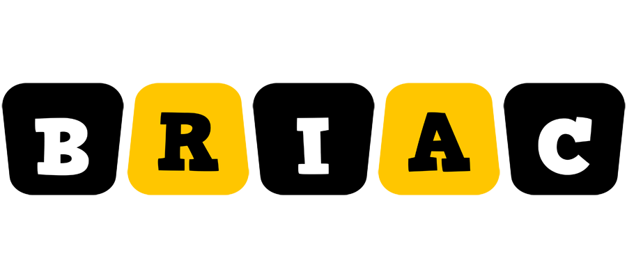 Briac boots logo