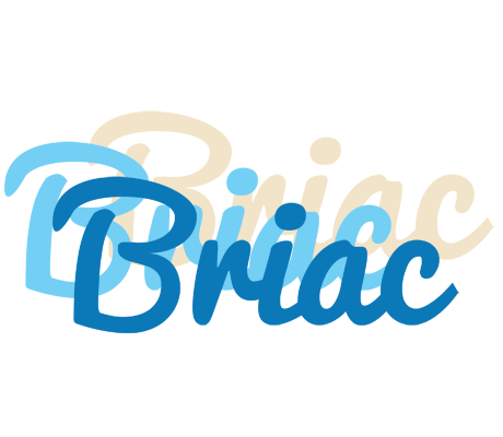 Briac breeze logo
