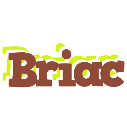 Briac caffeebar logo