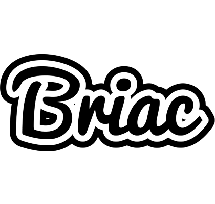 Briac chess logo