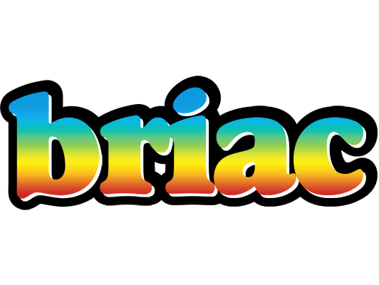 Briac color logo