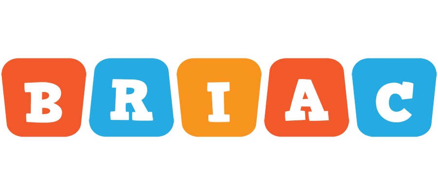 Briac comics logo