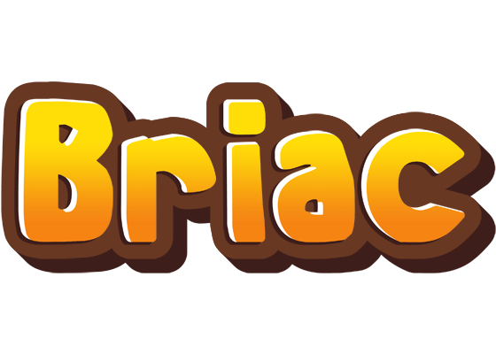 Briac cookies logo