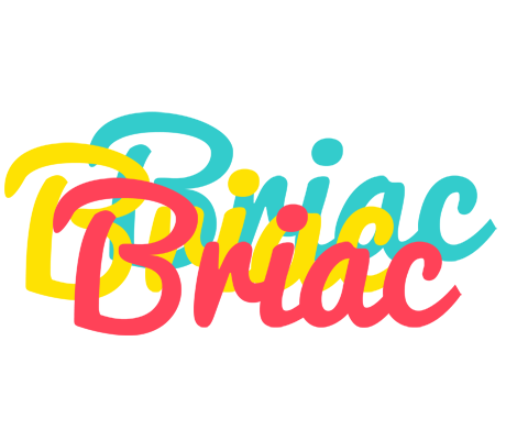 Briac disco logo