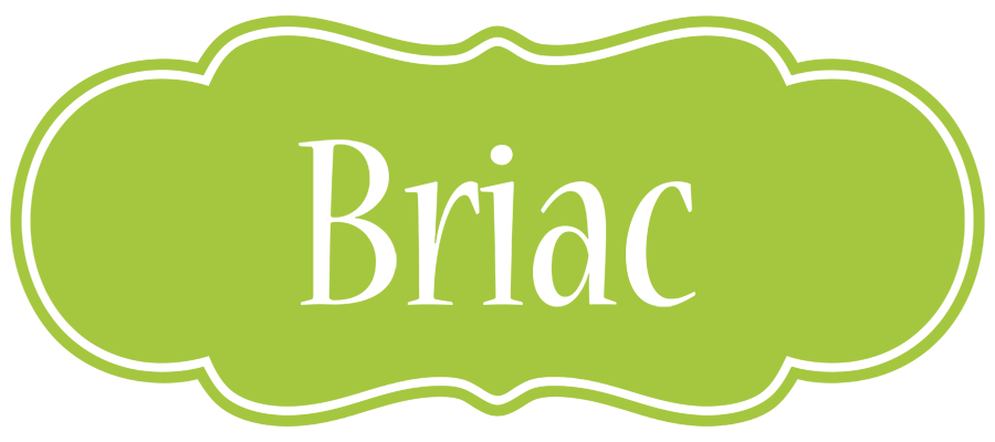 Briac family logo