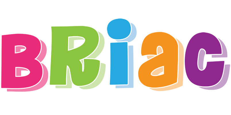 Briac friday logo