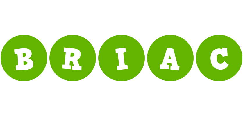 Briac games logo