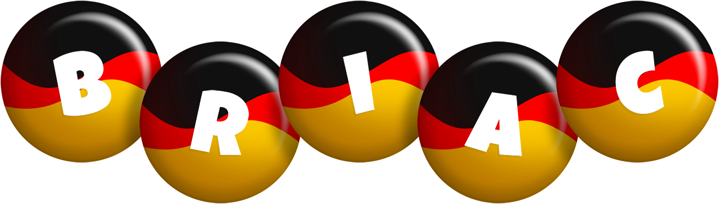 Briac german logo