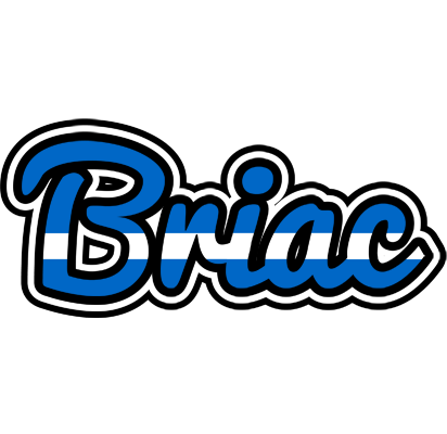 Briac greece logo