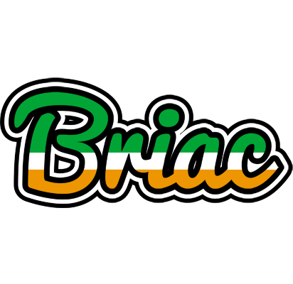 Briac ireland logo
