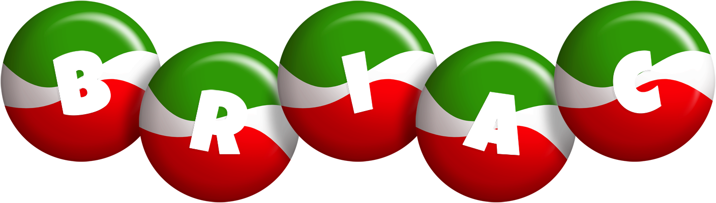 Briac italy logo