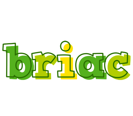 Briac juice logo