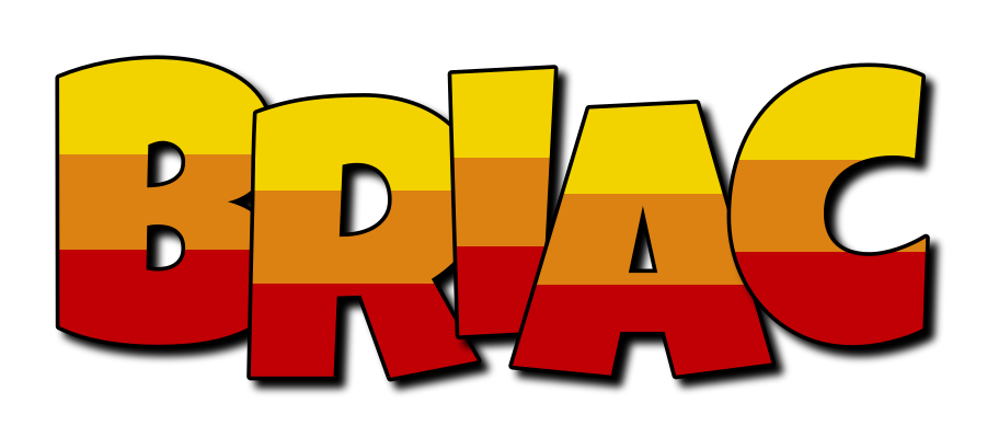 Briac jungle logo