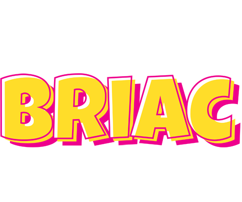 Briac kaboom logo