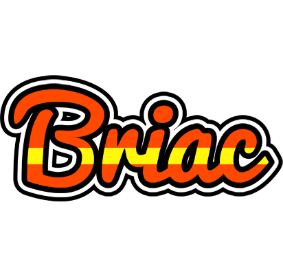 Briac madrid logo