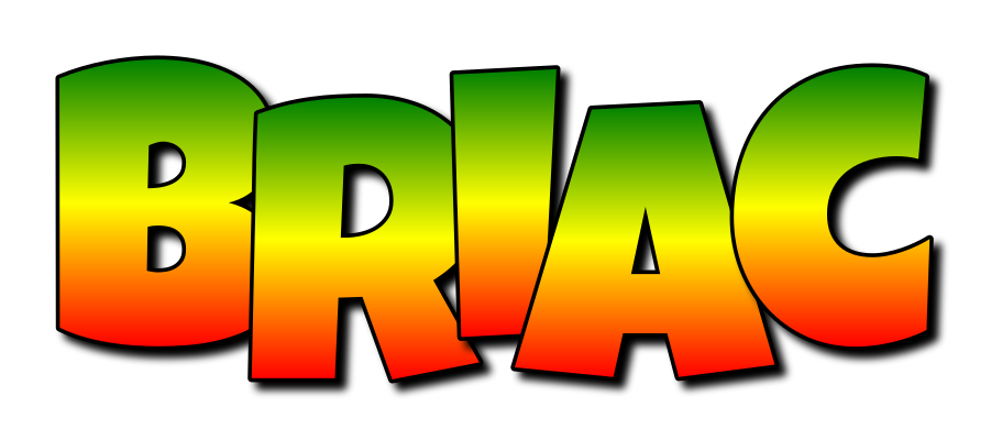 Briac mango logo