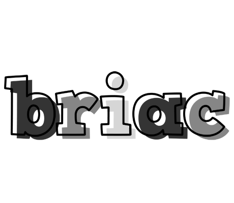 Briac night logo