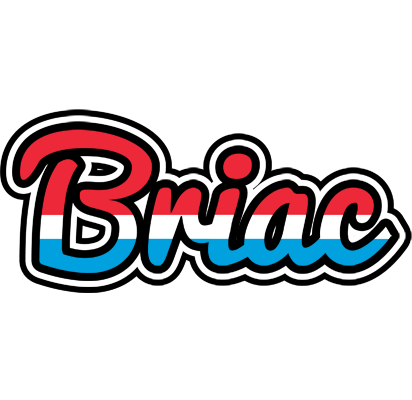 Briac norway logo