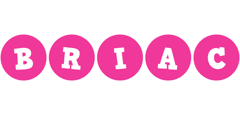 Briac poker logo