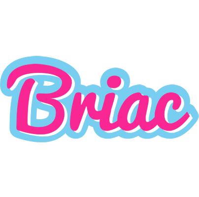 Briac popstar logo