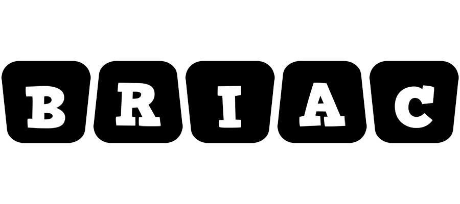 Briac racing logo