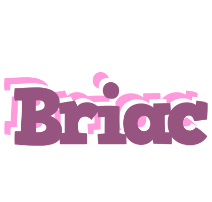 Briac relaxing logo