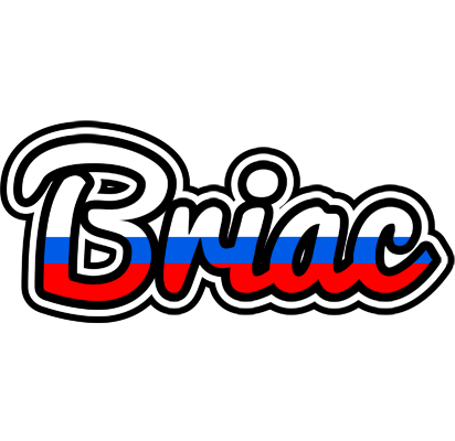 Briac russia logo