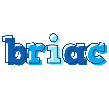 Briac sailor logo
