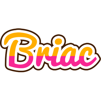 Briac smoothie logo